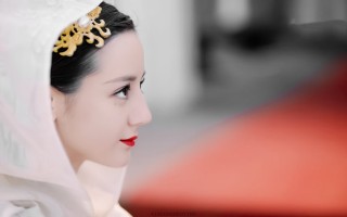 郑州海景婚纱摄影排行短发新娘怎么拍好看【叶子尊爵馆】